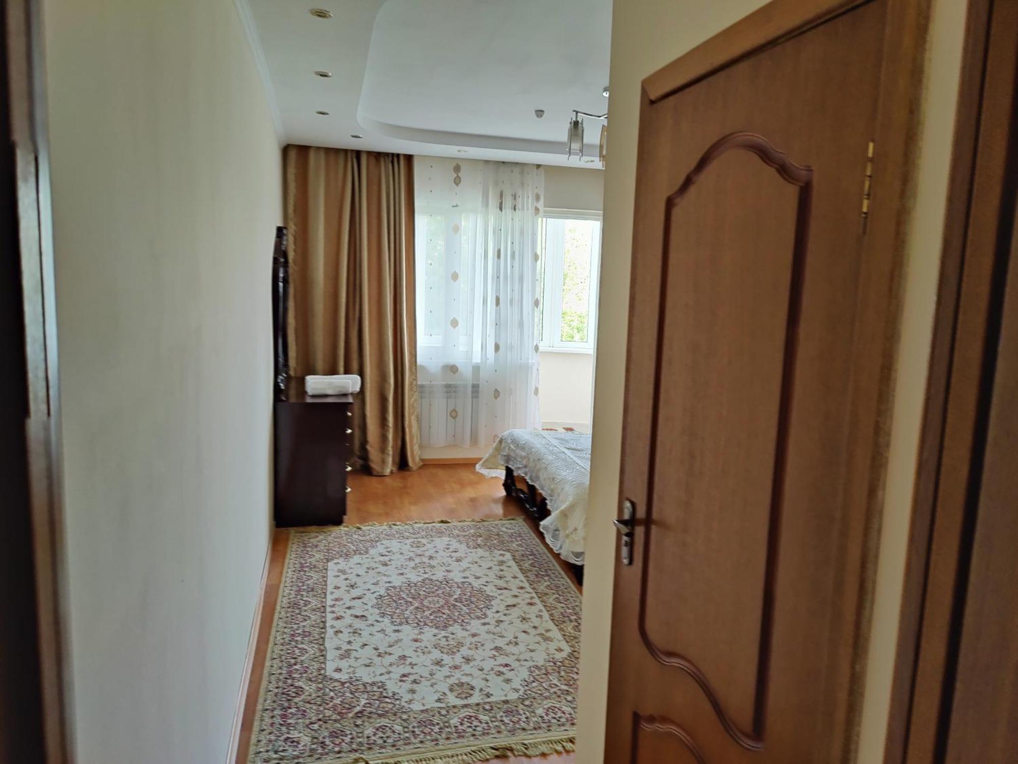 Улица Гоголя 2 Апартаменты 180 Метров Almaty Esterno foto