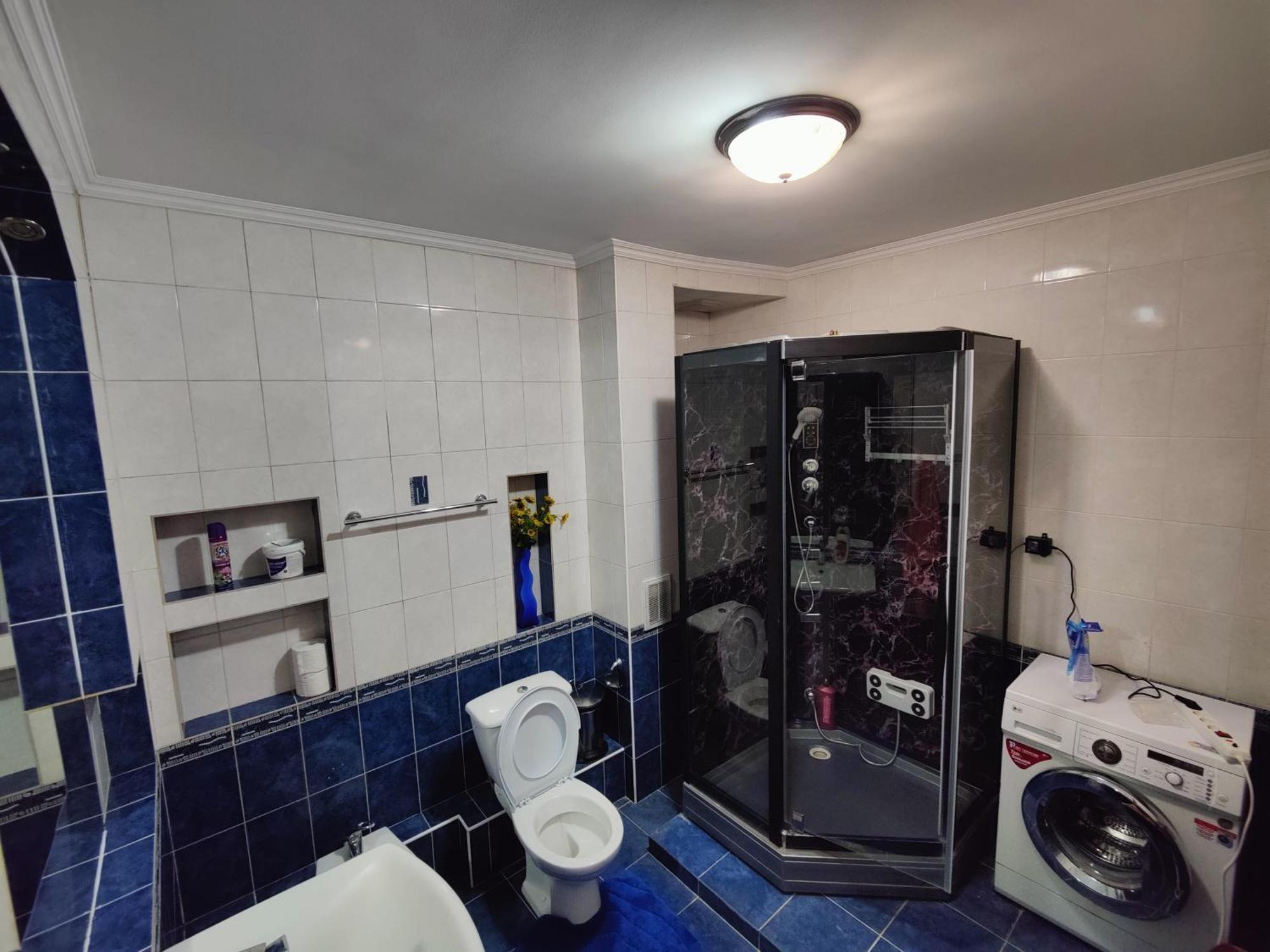 Улица Гоголя 2 Апартаменты 180 Метров Almaty Esterno foto